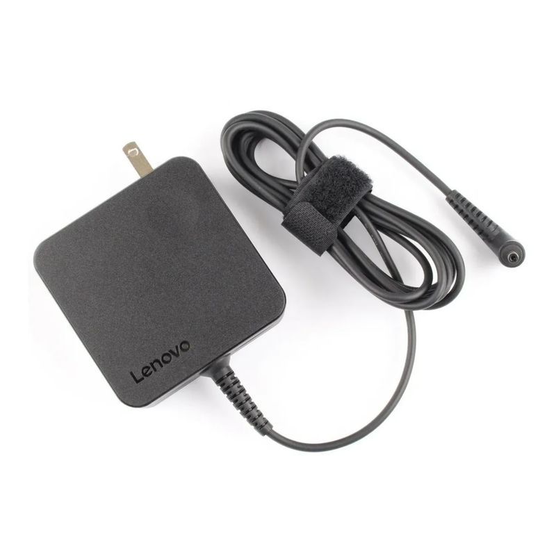 LENOVO - CARGADOR LENOVO PIN FINO 20V 3-25a 65w original