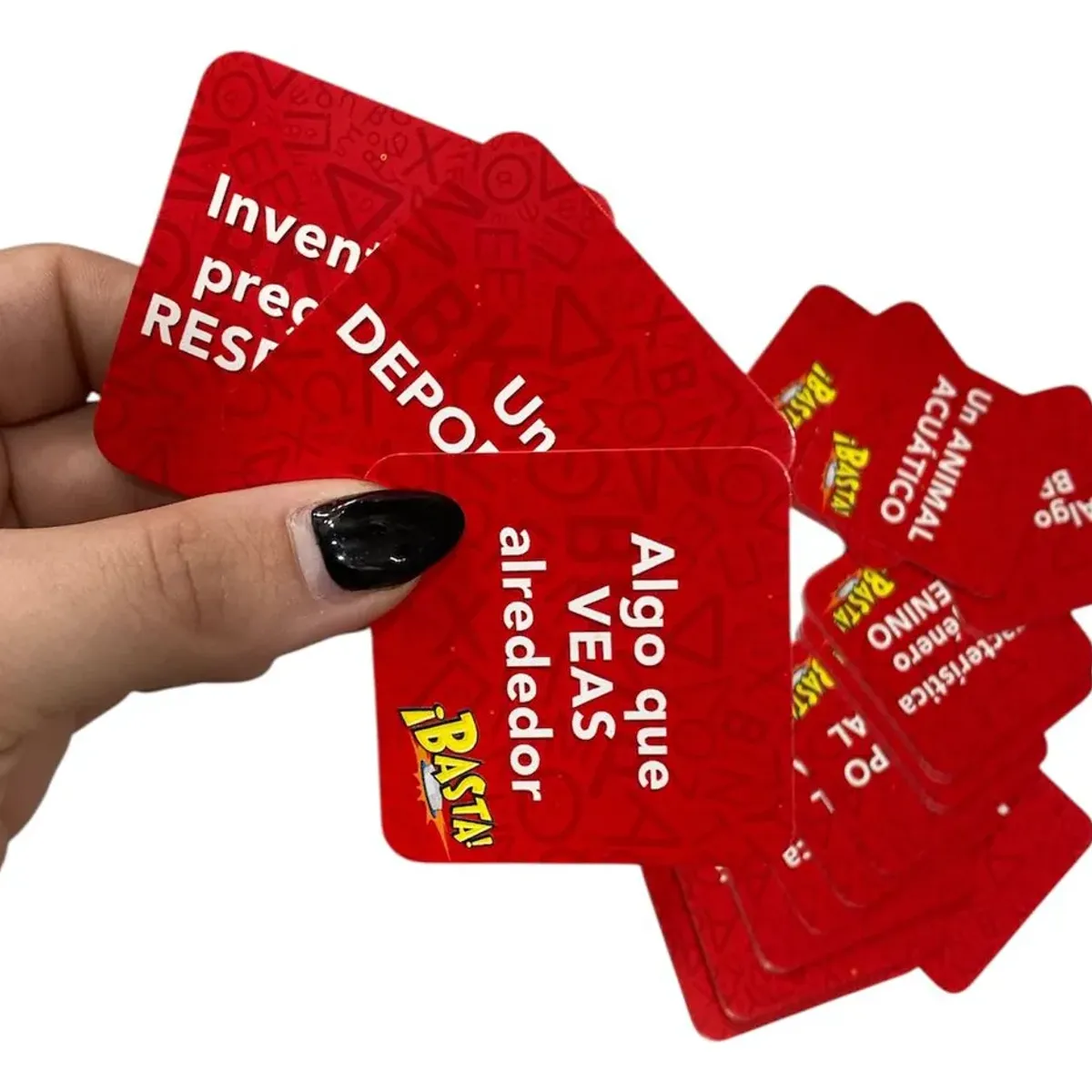 GENERICO - STOP - Juego de Mesa