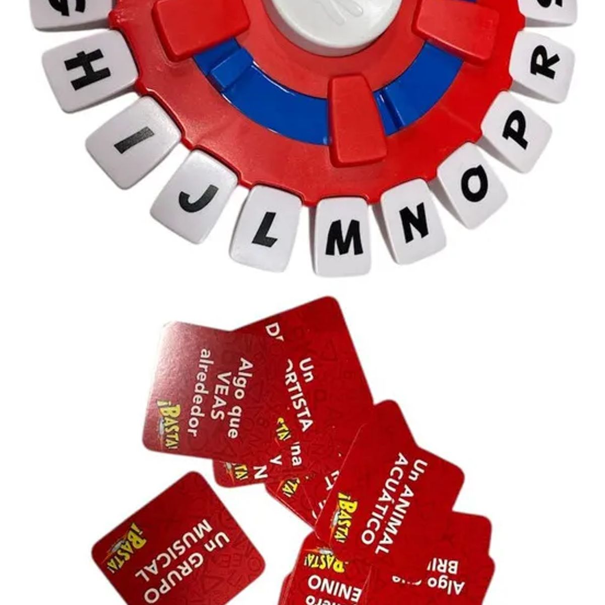 GENERICO - STOP - Juego de Mesa