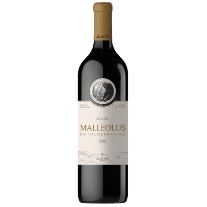 GENERICO - Vino EMILIO MORO MALLEOLUS DE VALDERRAMIRO Botella 750 ml