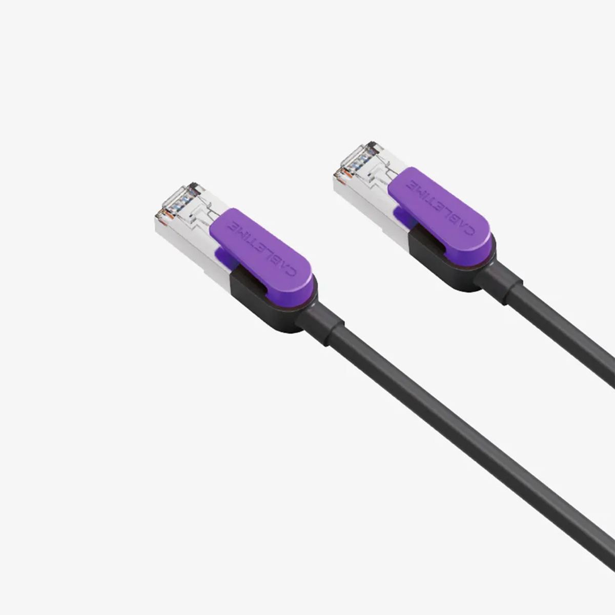 GENERICO - Cable De Red Cabletime Cat8 40gbps 2000mhz 3 Metros