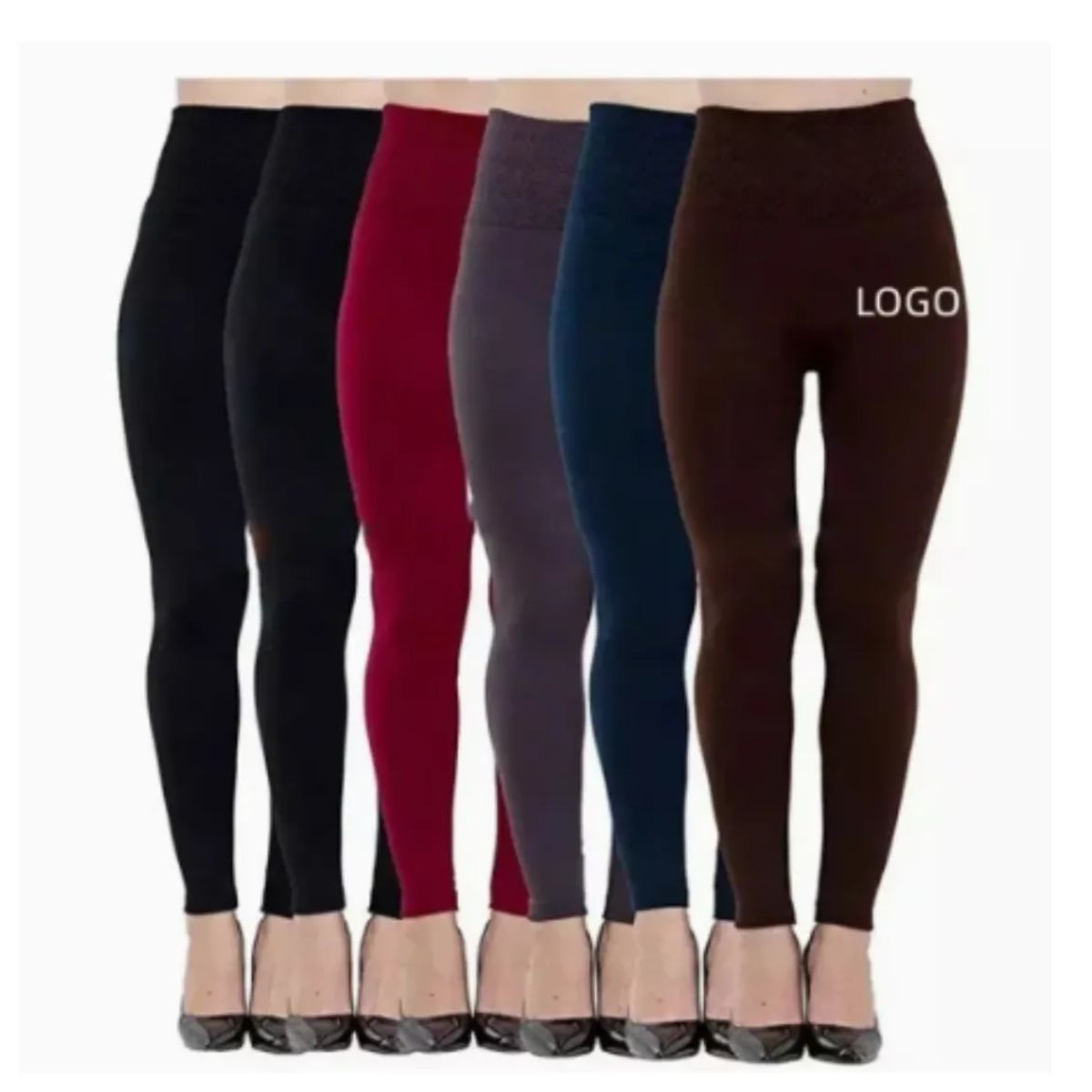GENERICO - Leggins calentador Mujer