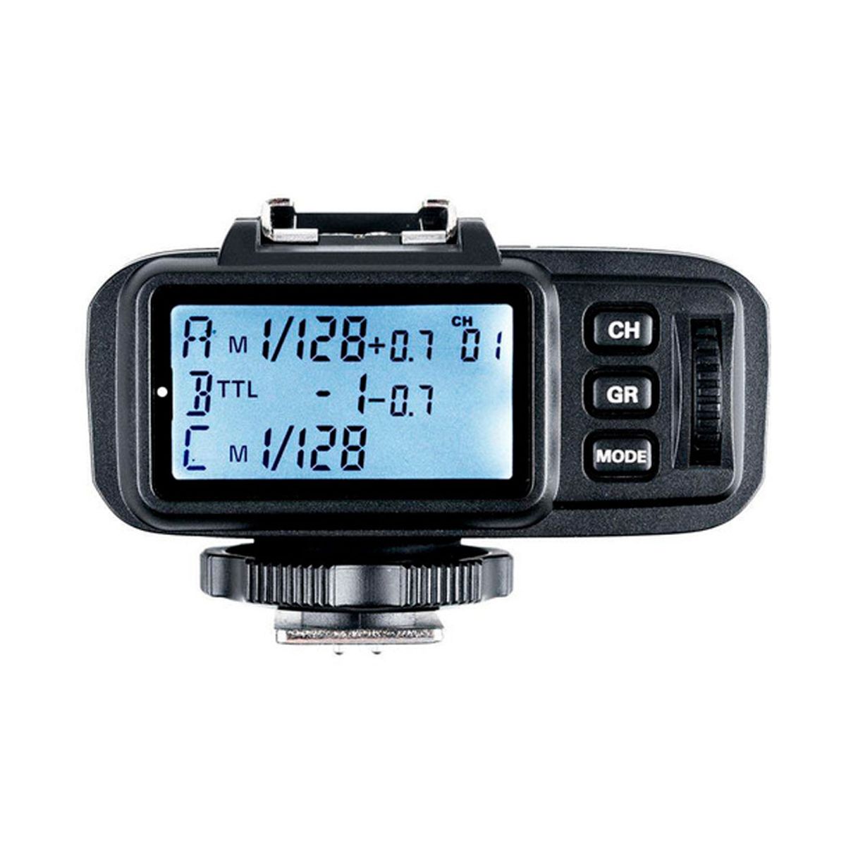 GODOX - Disparador Godox X1T para Nikon  Nuevo - Sin Caja