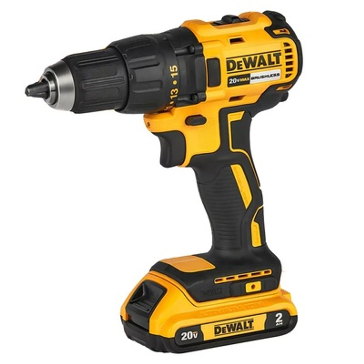 DEWALT - Taladro Atornillador 12 20V Brushless Dewalt DCD7771D1-B2