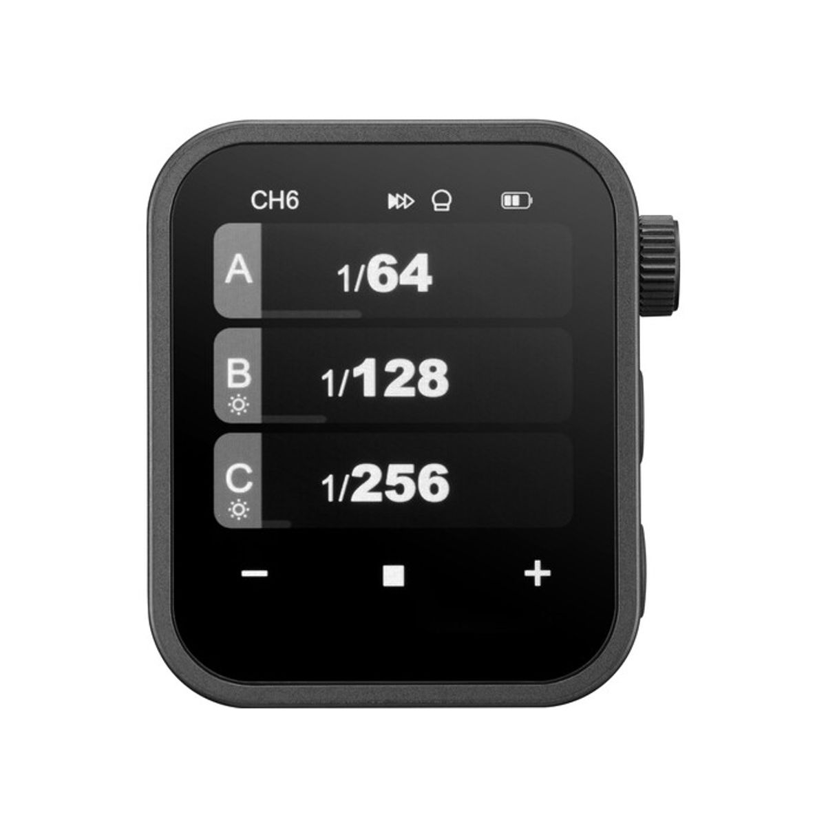 GODOX - Disparador Godox X3 para Canon