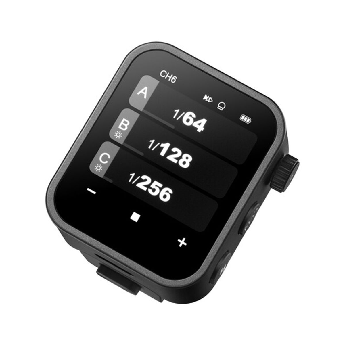 GODOX - Disparador Godox X3 para Canon