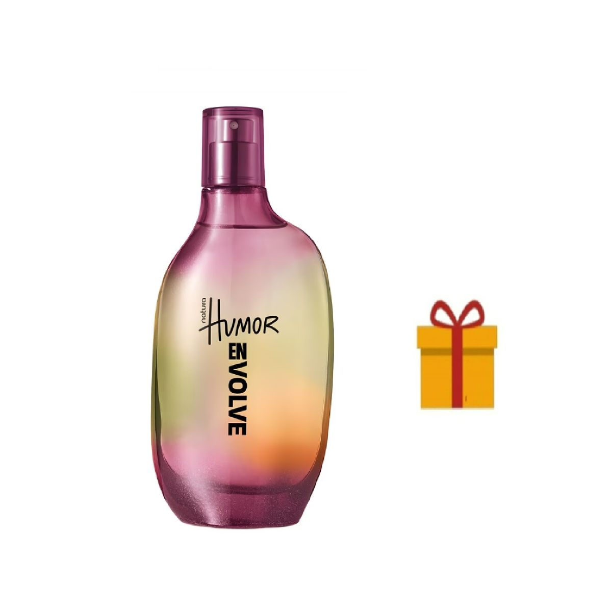 NATURA - Humor envolve 75ml + regalo