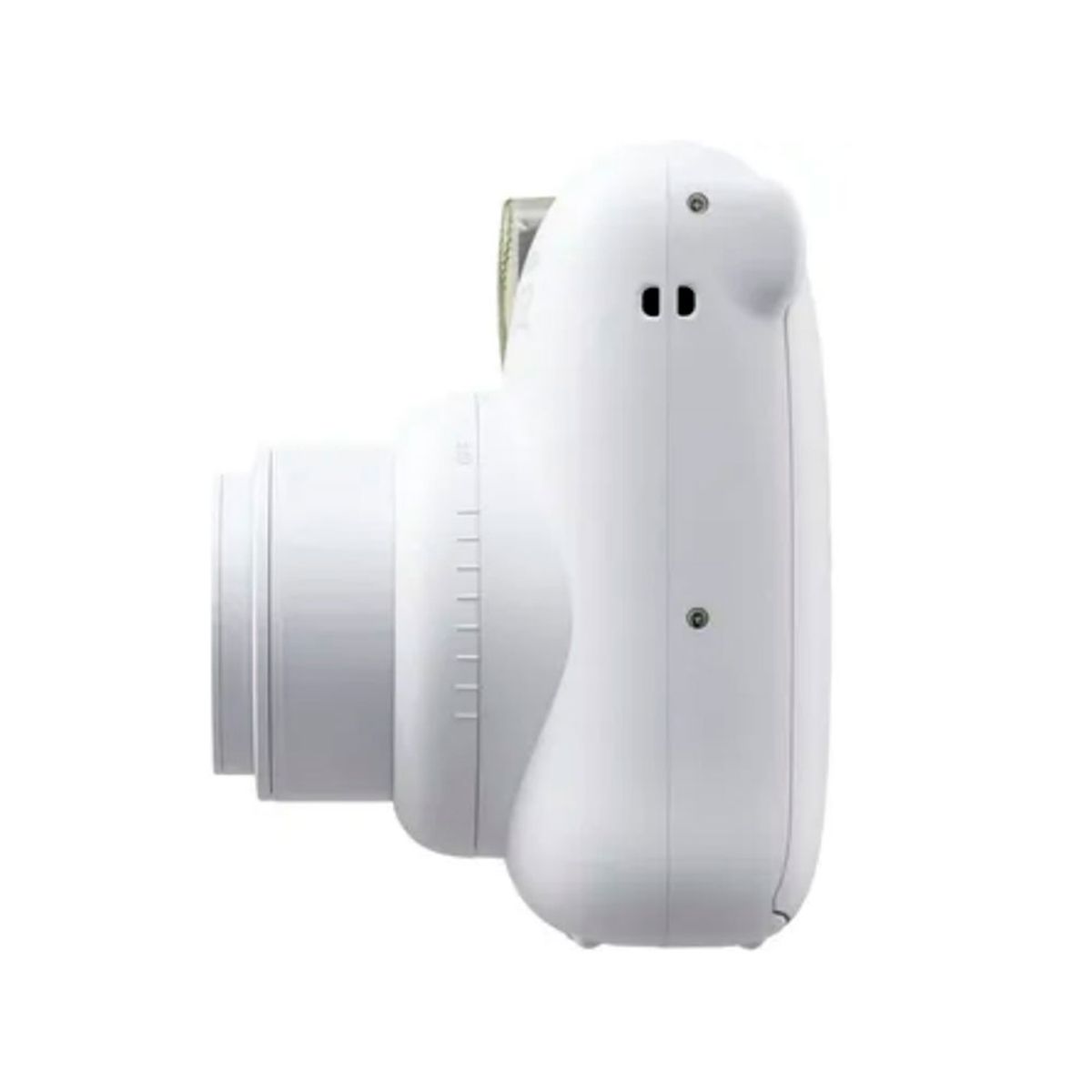 FUJIFILM - Camara Fujifilm Instax Mini 12 Blanco +5Portafotos+Marco