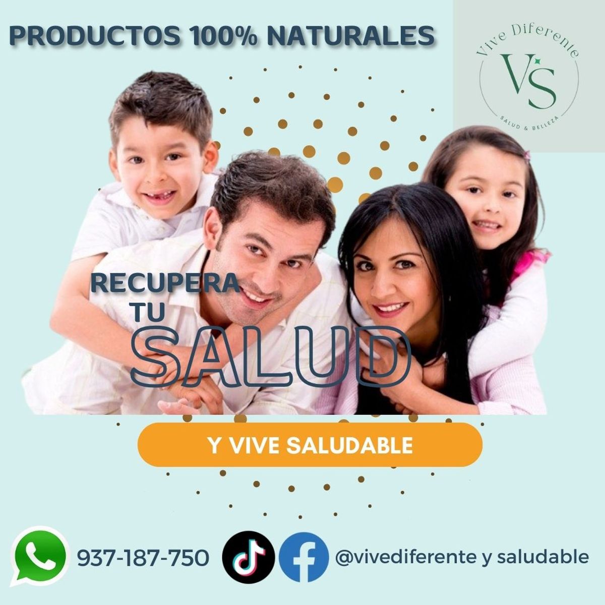 GENERICO - Green Food-Clorofila -Vive Diferente & Saludable