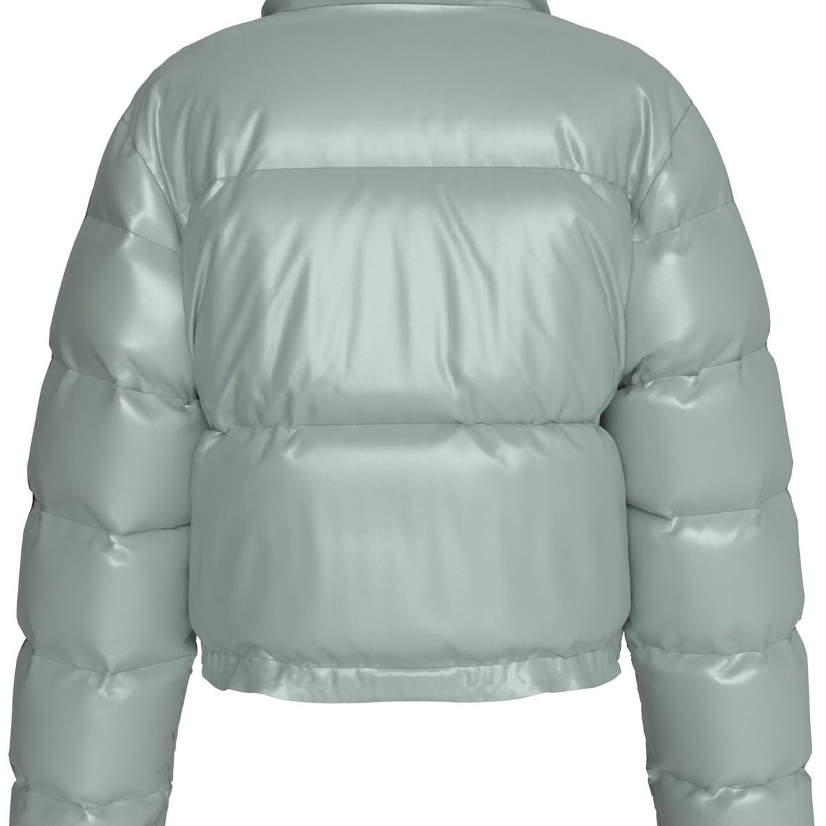 CALVIN KLEIN - CASACA DOWN CROPPED PUFFER