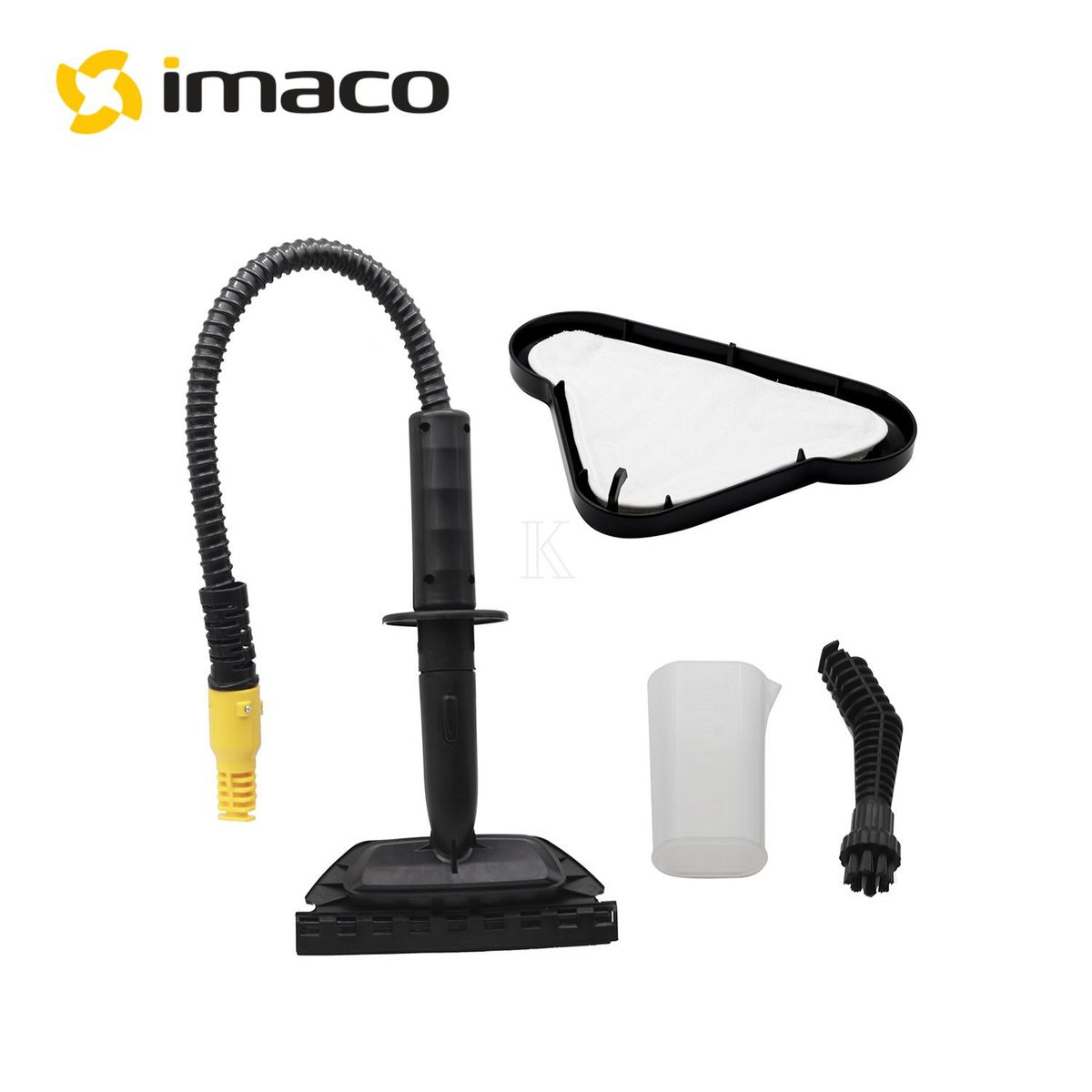 IMACO - Limpiador a Vapor Imaco de 1300w