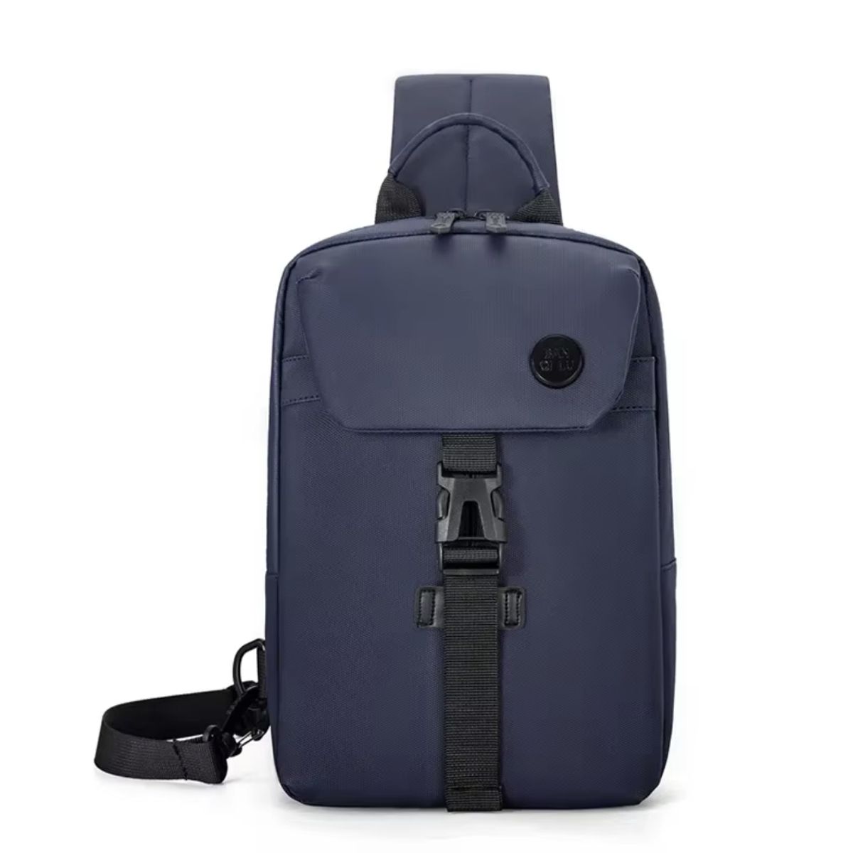 GENERICO - Pechera Crossbody Impermeable Morral Hombre