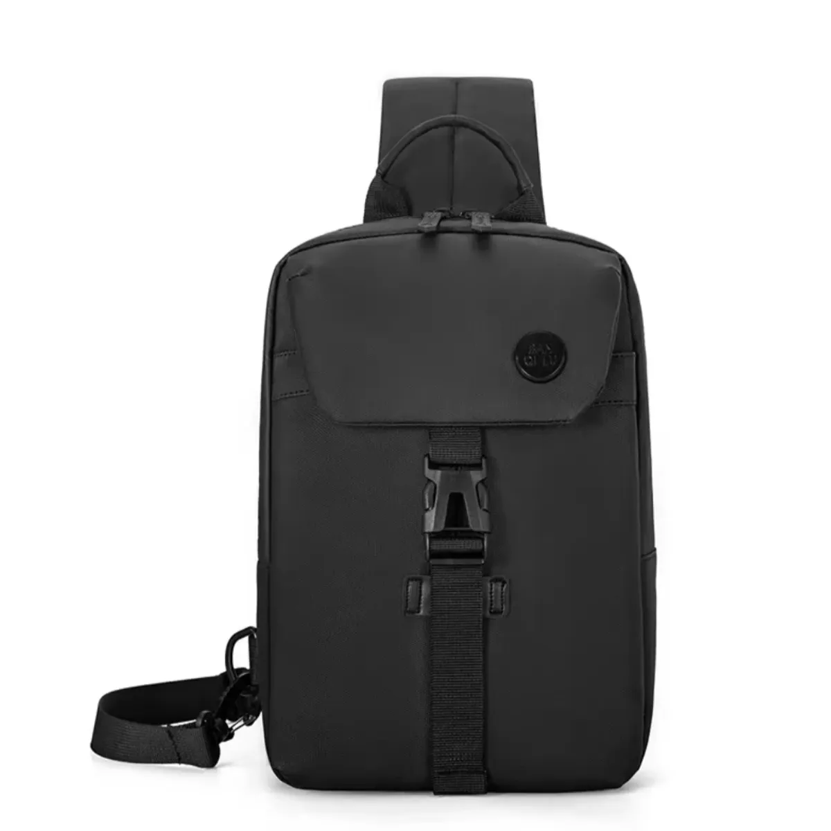 GENERICO - Pechera Crossbody Impermeable Morral Hombre