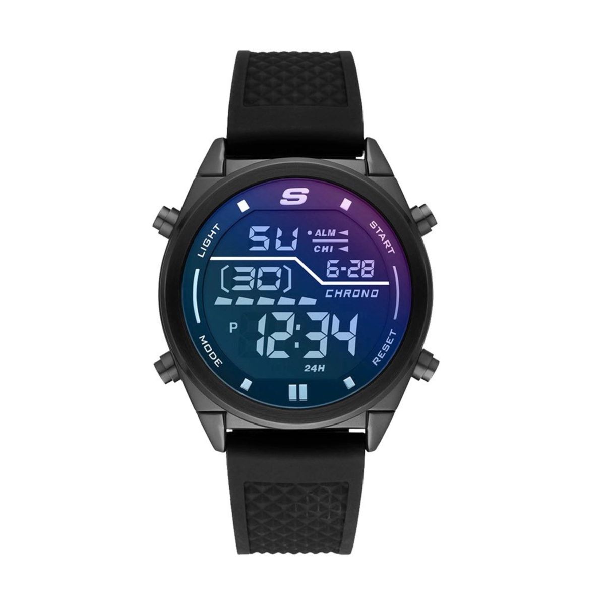 SKECHERS - RELOJ DIGITAL HOMBRE SR5142W SKECHERS NEGRO SPORT 1030615