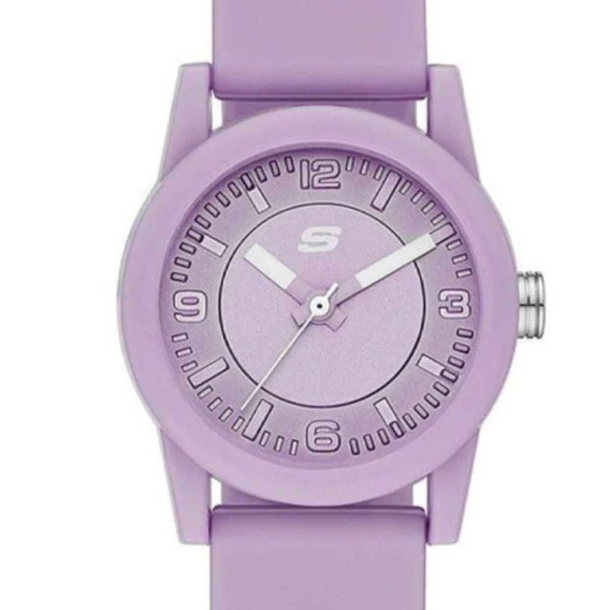 SKECHERS - RELOJ ANALOGICO MUJER SR6214W SKECHERS LILA SPORT 1030620