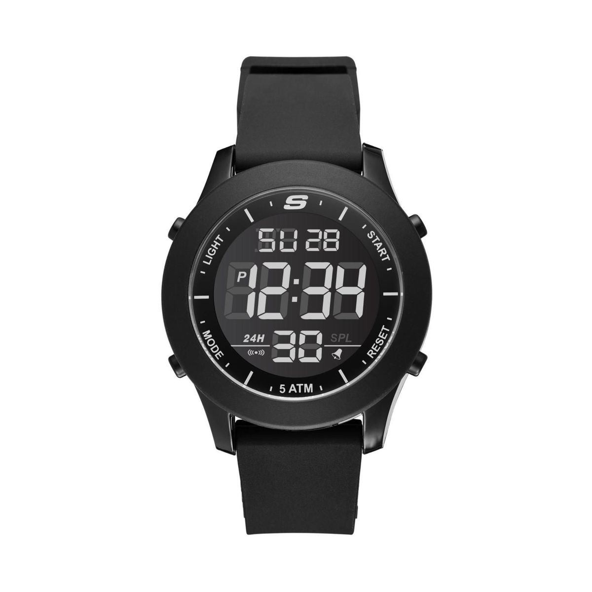 SKECHERS - RELOJ DIGITAL HOMBRE SR5107 SKECHERS NEGRO SPORT 1030614