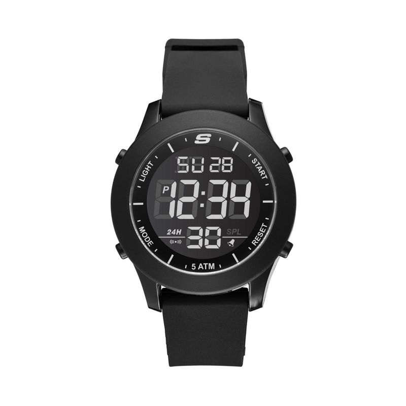 SKECHERS - RELOJ DIGITAL HOMBRE SR5107 SKECHERS NEGRO SPORT 1030614