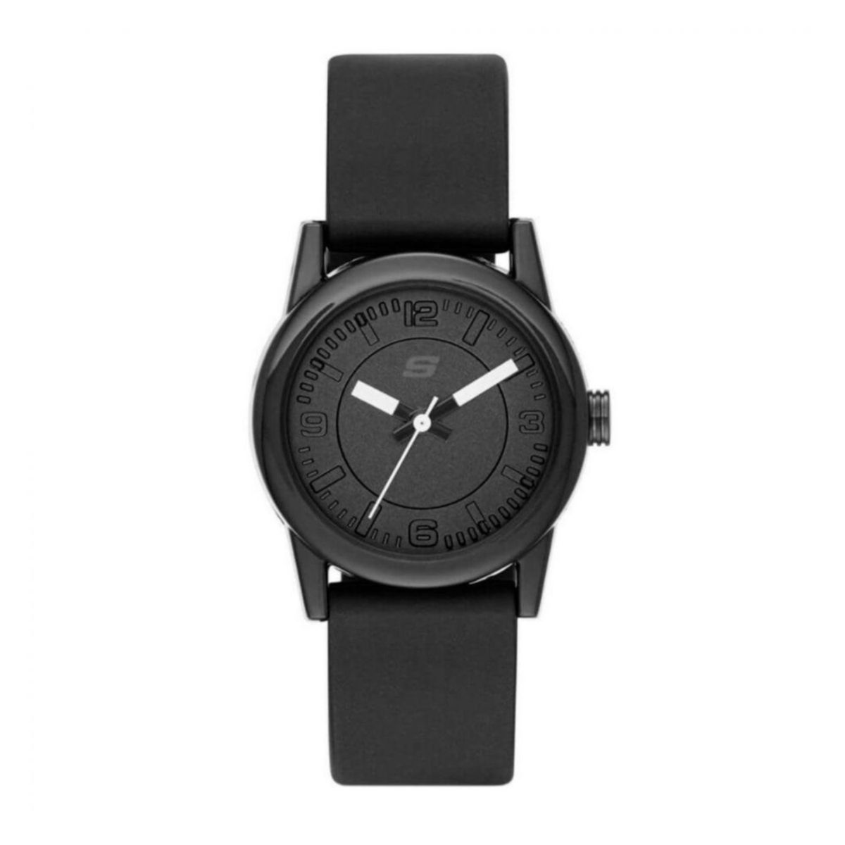 SKECHERS - RELOJ ANALOGICO MUJER SR6028W SKECHERS NEGRO SPORT 1030619