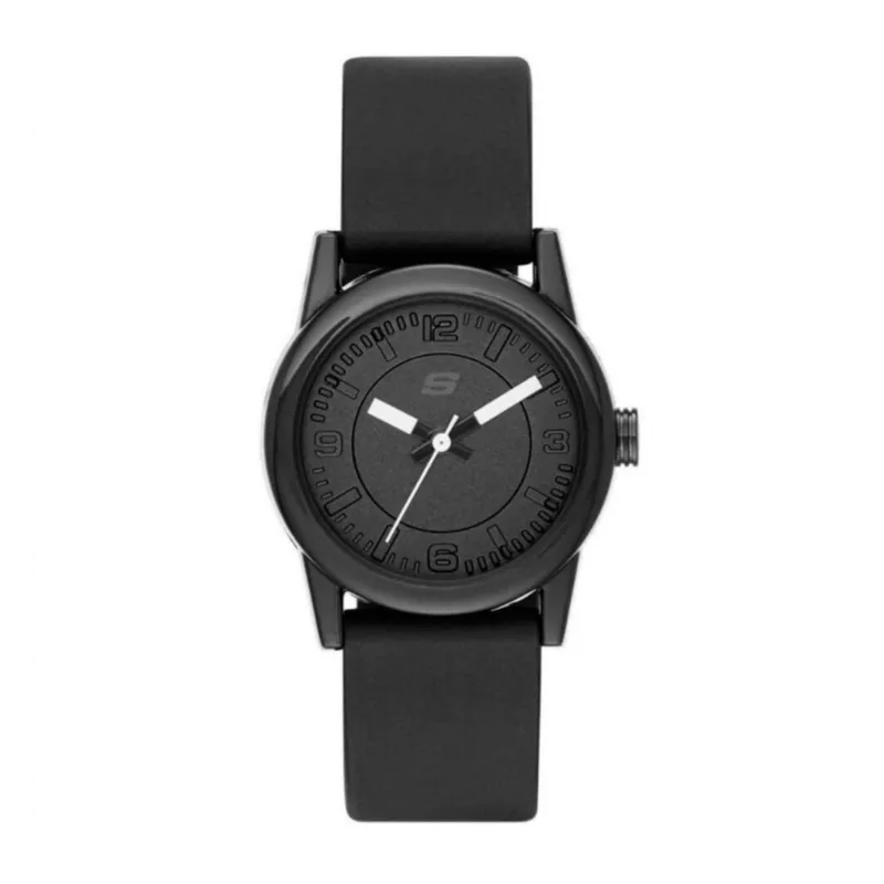 SKECHERS - RELOJ ANALOGICO MUJER SR6028W SKECHERS NEGRO SPORT 1030619