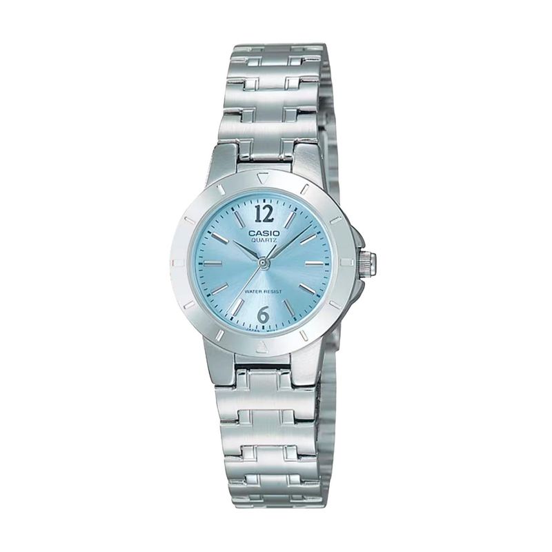 CASIO - RELOJ ANALOGICO MUJER LTP-1177A-2ADF CASIO