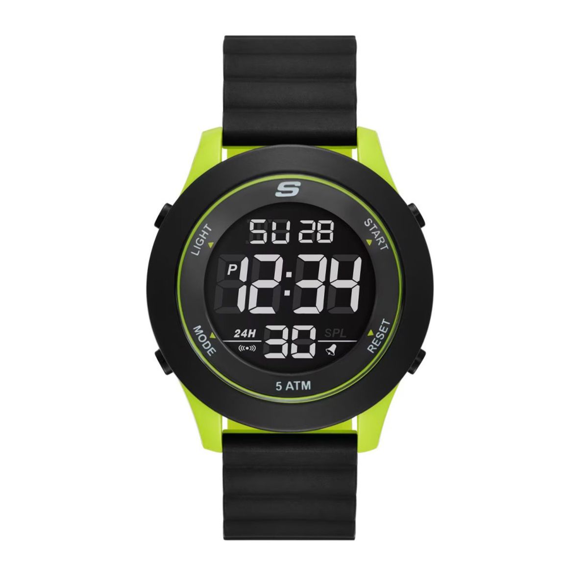SKECHERS - RELOJ DIGITAL HOMBRE SR5246 SKECHERS NEGRO SPORT 1030618