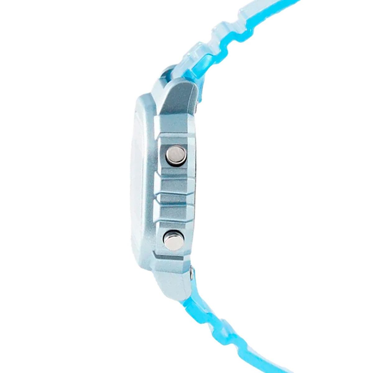 CASIO - RELOJ DIGITAL MUJER LA-20WHS-2ADF CASIO