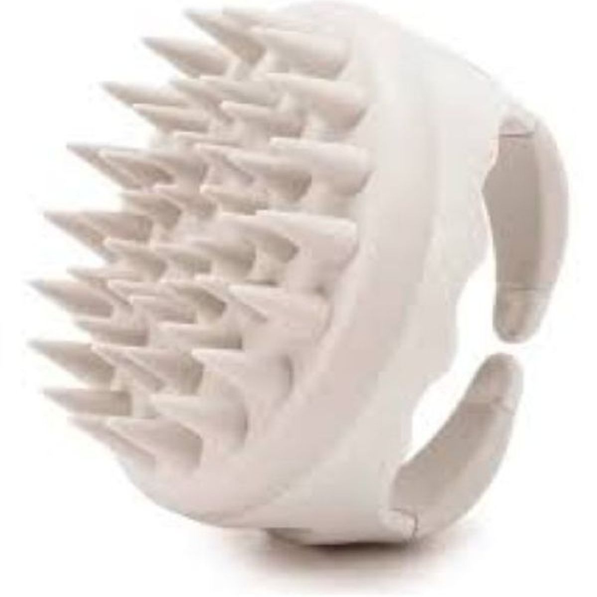 GENERICO - CEPILLO MASAJEADOR CAPILAR - BLANCO