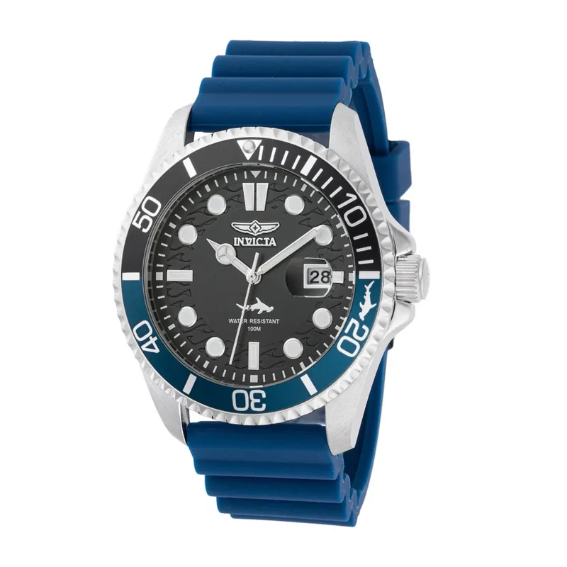 INVICTA - RELOJ ANALOGICO HOMBRE 47165 INVICTA AZUL 1030818