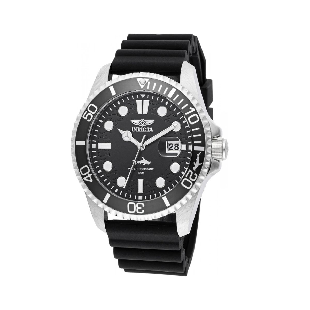 INVICTA - RELOJ ANALOGICO HOMBRE 47161 INVICTA NEGRO 1030817