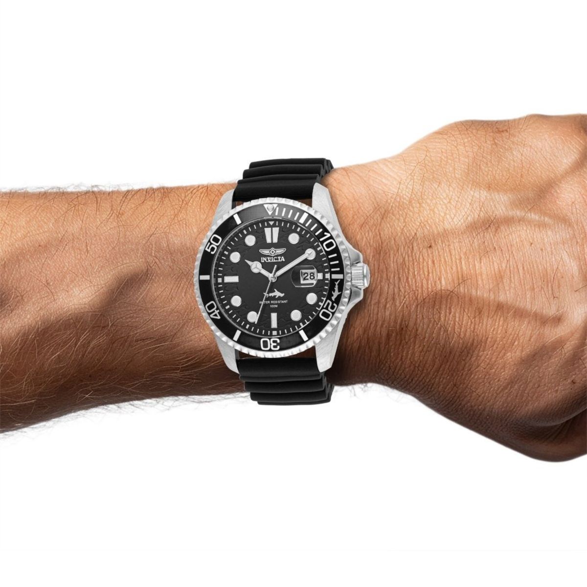 INVICTA - RELOJ ANALOGICO HOMBRE 47161 INVICTA NEGRO 1030817