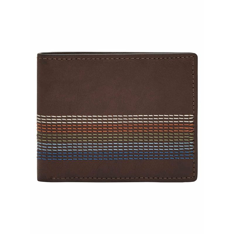 FOSSIL - Fossil - Billetera SML1871905 Cillian Traveler para Hombre