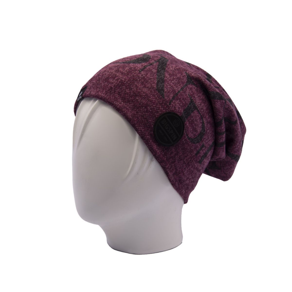 BIGSPIN - BEANIE BORDADO UNISEX BSCH01 BIGSPIN CHULLO 1013451
