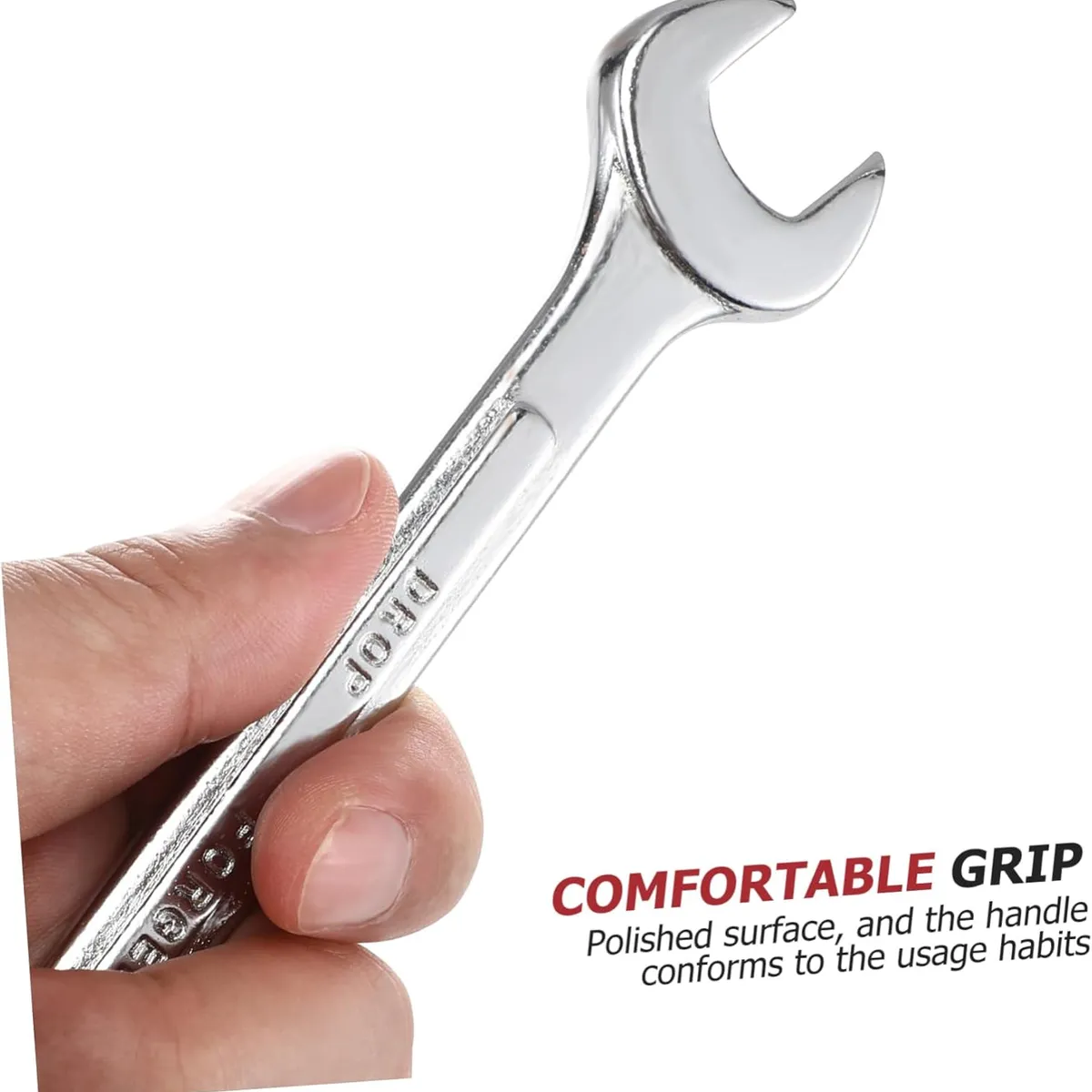 QUICK - Juego De Llave Combinada Punta Corona 14 Pcs