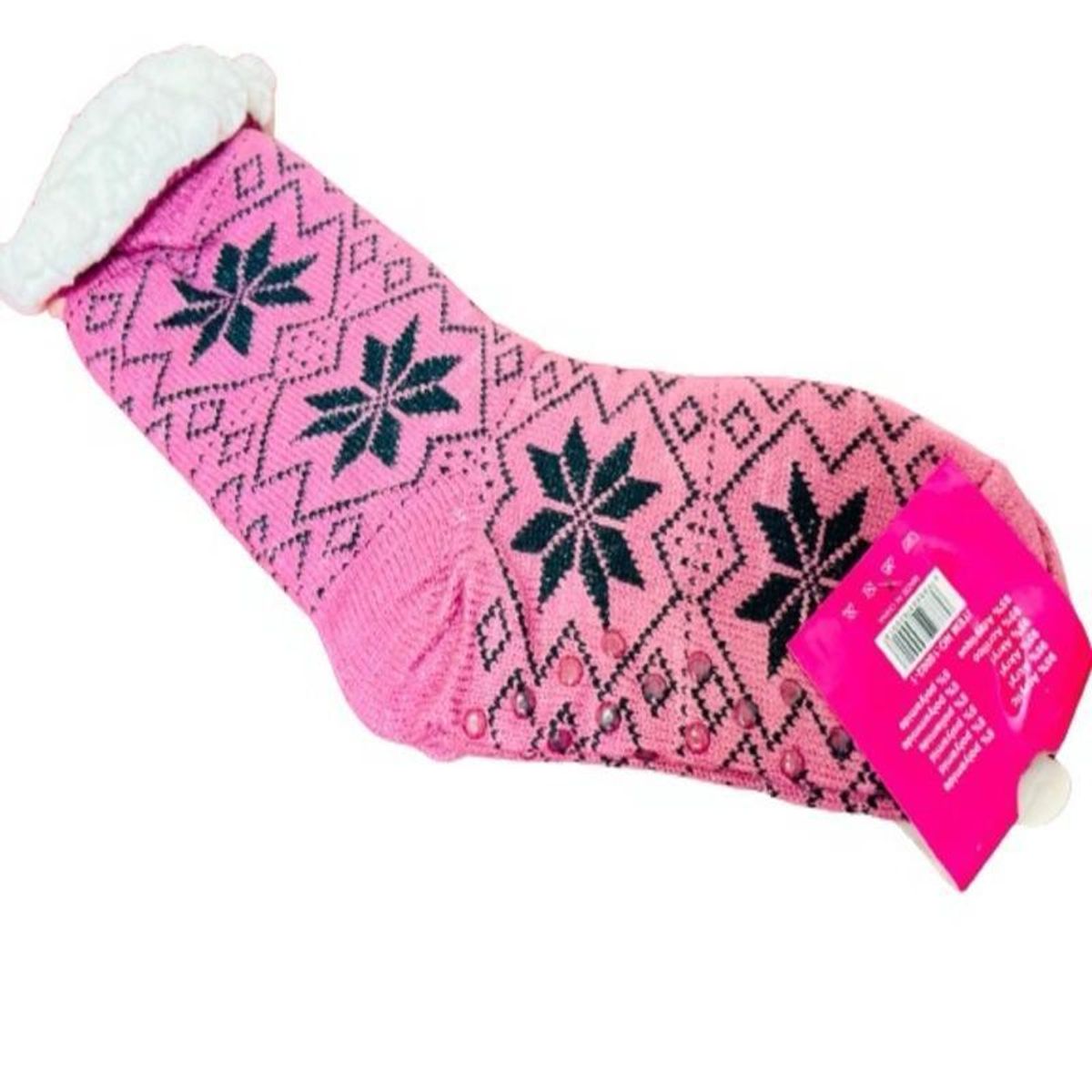 GENERICO - Medias con Forro de Lana de Carnero