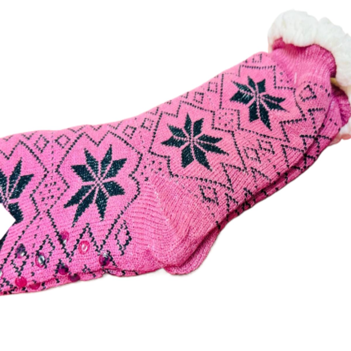 GENERICO - Medias con Forro de Lana de Carnero