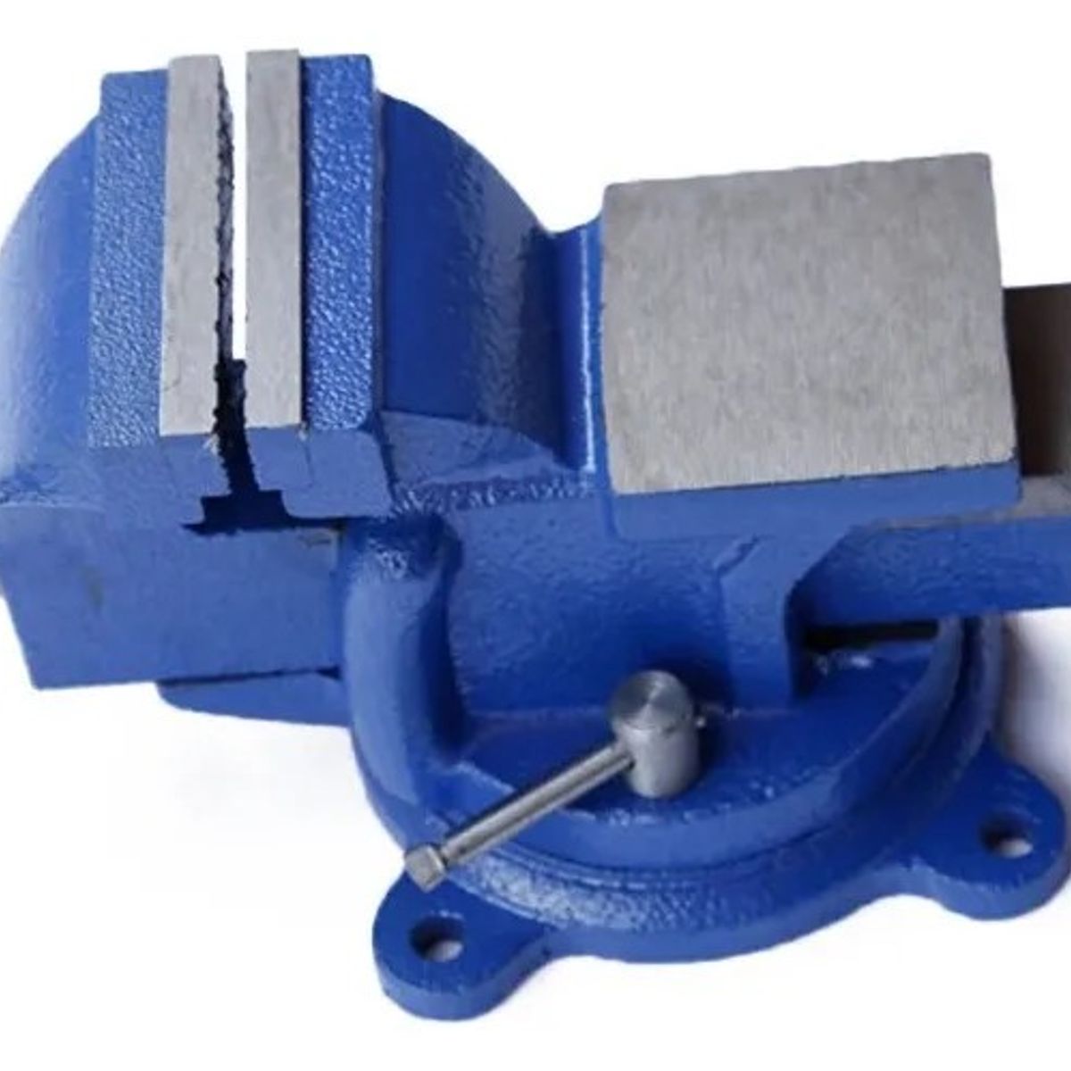 QUICK - Tornillo De Banco Mecánico 5 Pulgadas Morsa