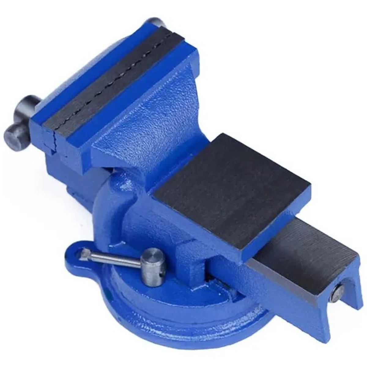 QUICK - Tornillo De Banco Mecánico 5 Pulgadas Morsa