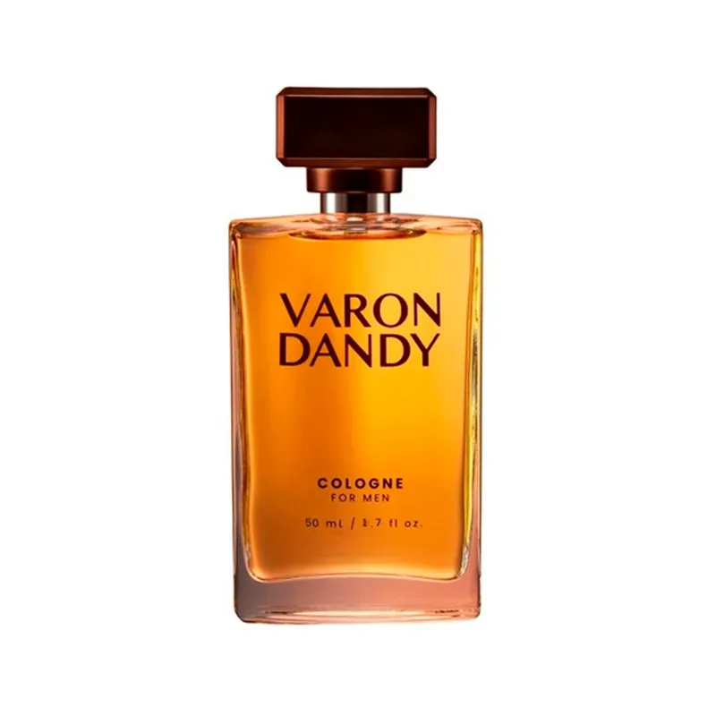 GENERICO - Varon Dandy Colonia de Hombre 50ml
