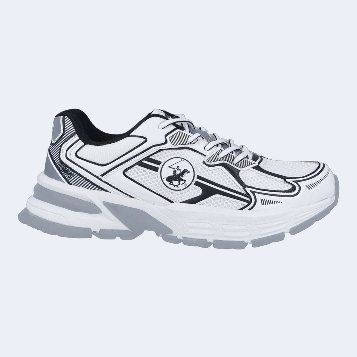 BEVERLY HILLS POLO CLUB - Zapatilla Beverly Hills Polo Club Gravela Mujer