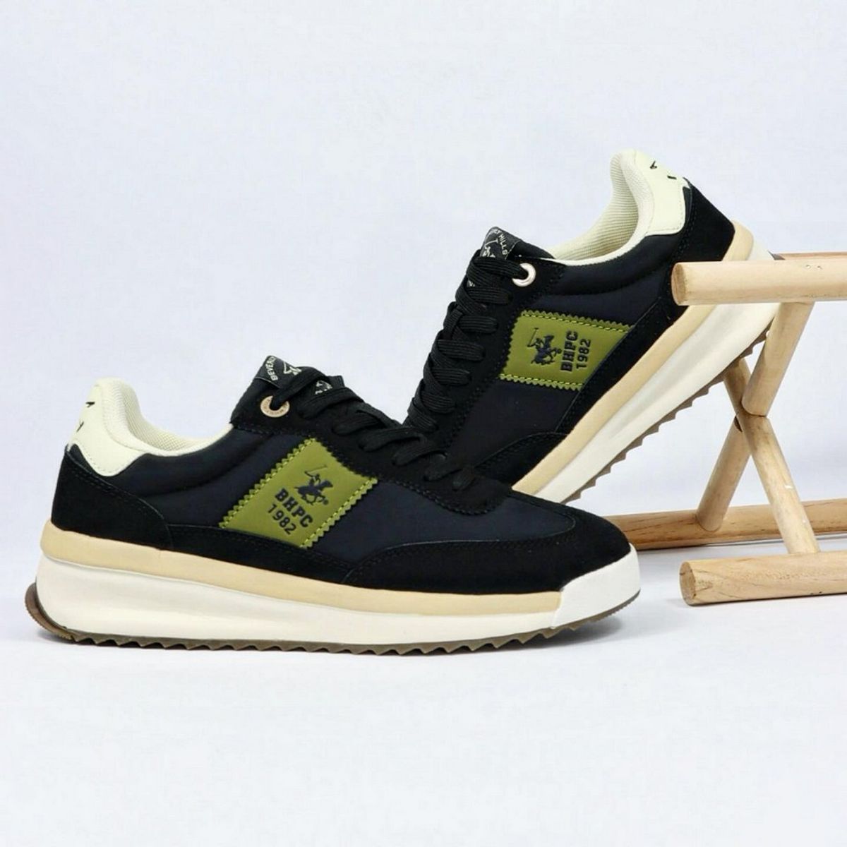 BEVERLY HILLS POLO CLUB - Zapatilla Beverly Hills Polo Club Interlaken Hombre