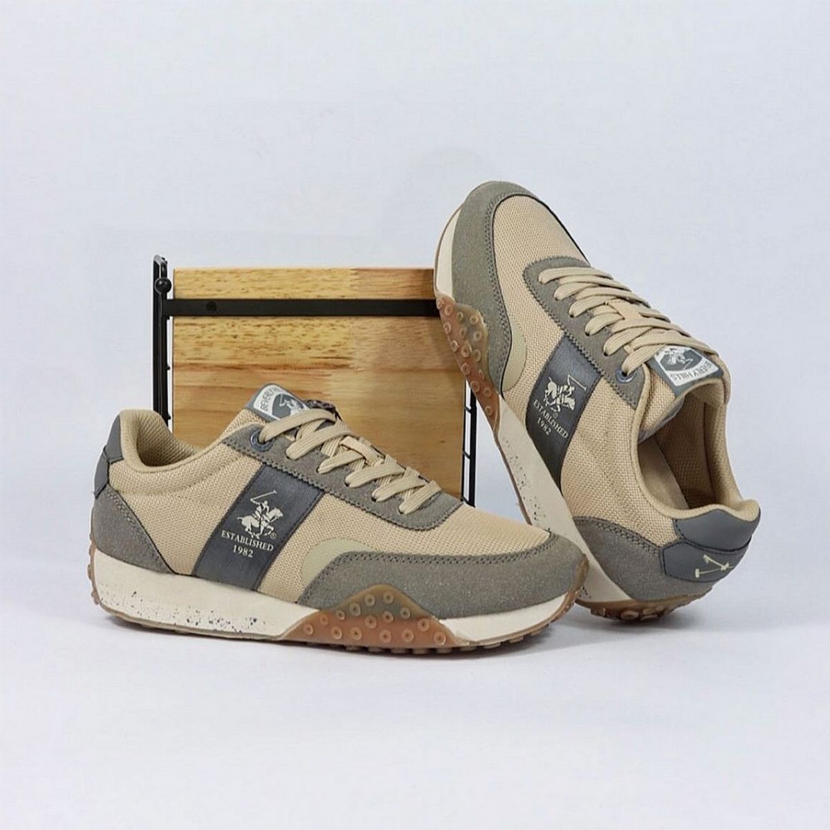 BEVERLY HILLS POLO CLUB - Zapatilla Beverly Hills Polo Club Sandro Hombre