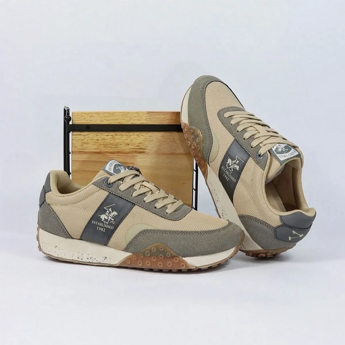 BEVERLY HILLS POLO CLUB - Zapatilla Beverly Hills Polo Club Sandro Hombre