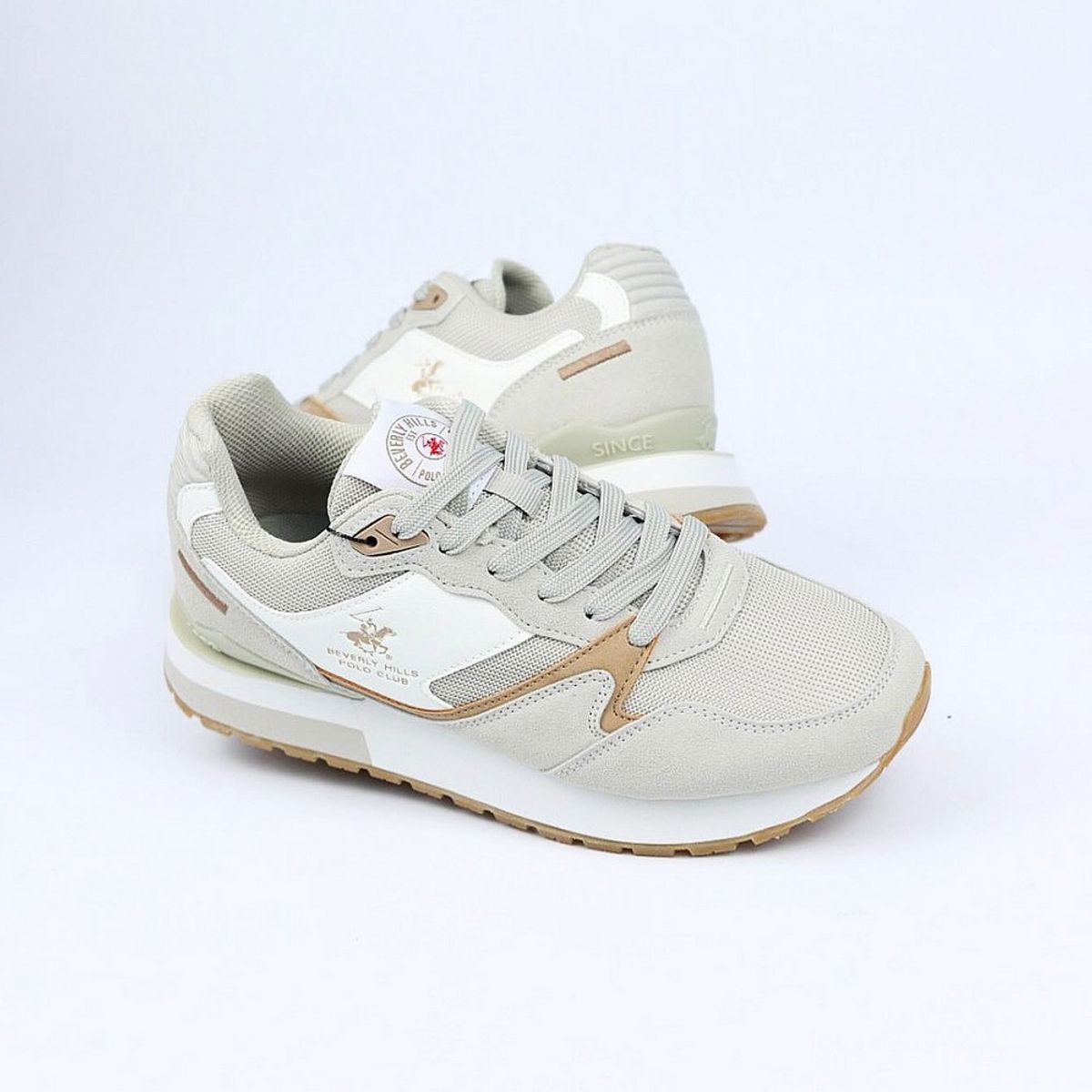 BEVERLY HILLS POLO CLUB - Zapatilla Beverly Hills Polo Club Tower Hombre