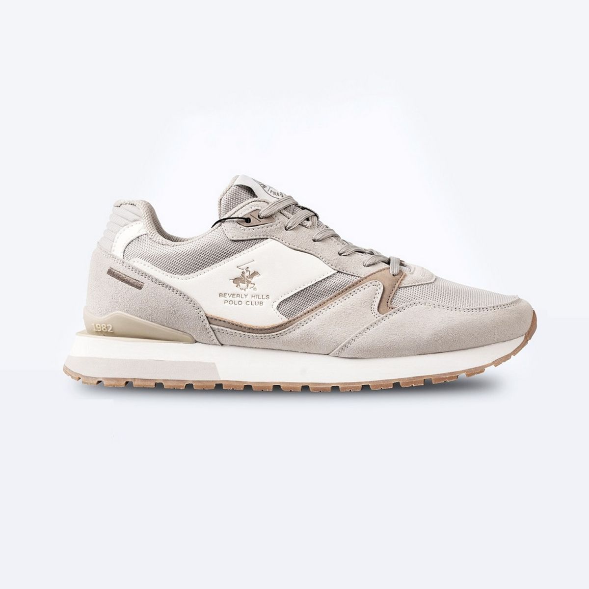 BEVERLY HILLS POLO CLUB - Zapatilla Beverly Hills Polo Club Tower Hombre