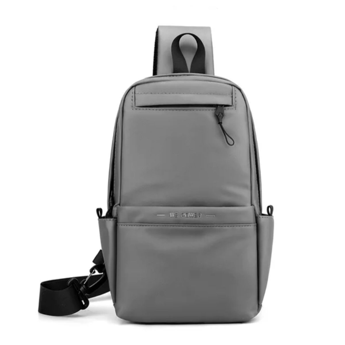 GENERICO - Pechera Impermeable Crossbody Morral Hombre