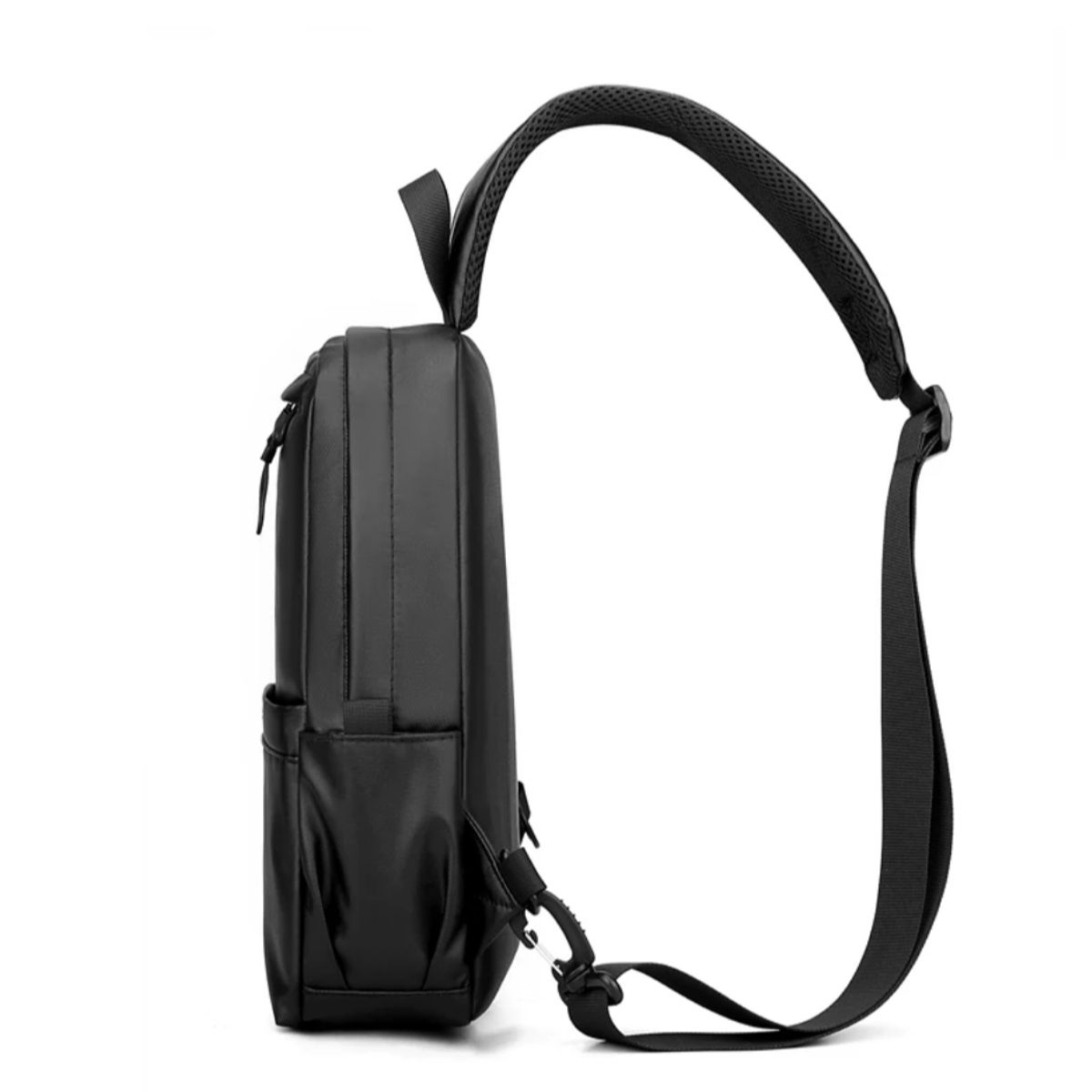 GENERICO - Pechera Impermeable Crossbody Morral Hombre