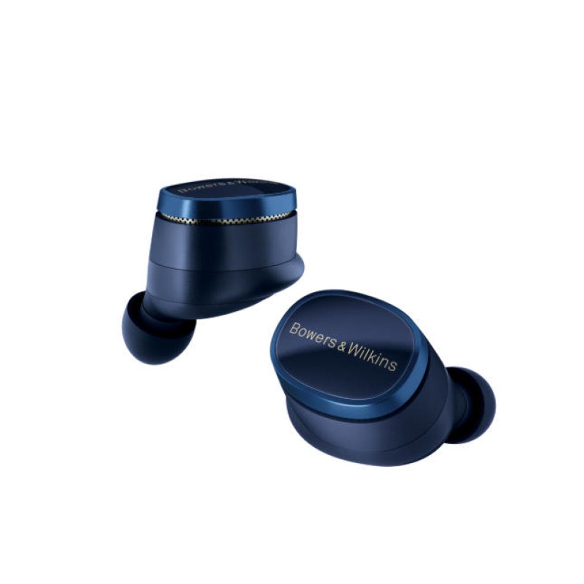 BOWERS & WILKINS - Bowers & Wilkins Pi8 In-ear True Wireless earbuds Blue