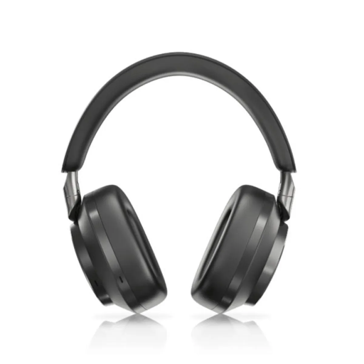 BOWERS & WILKINS - Bowers & Wilkins PX8 Over-Ear Noise Canceling Headphones Black