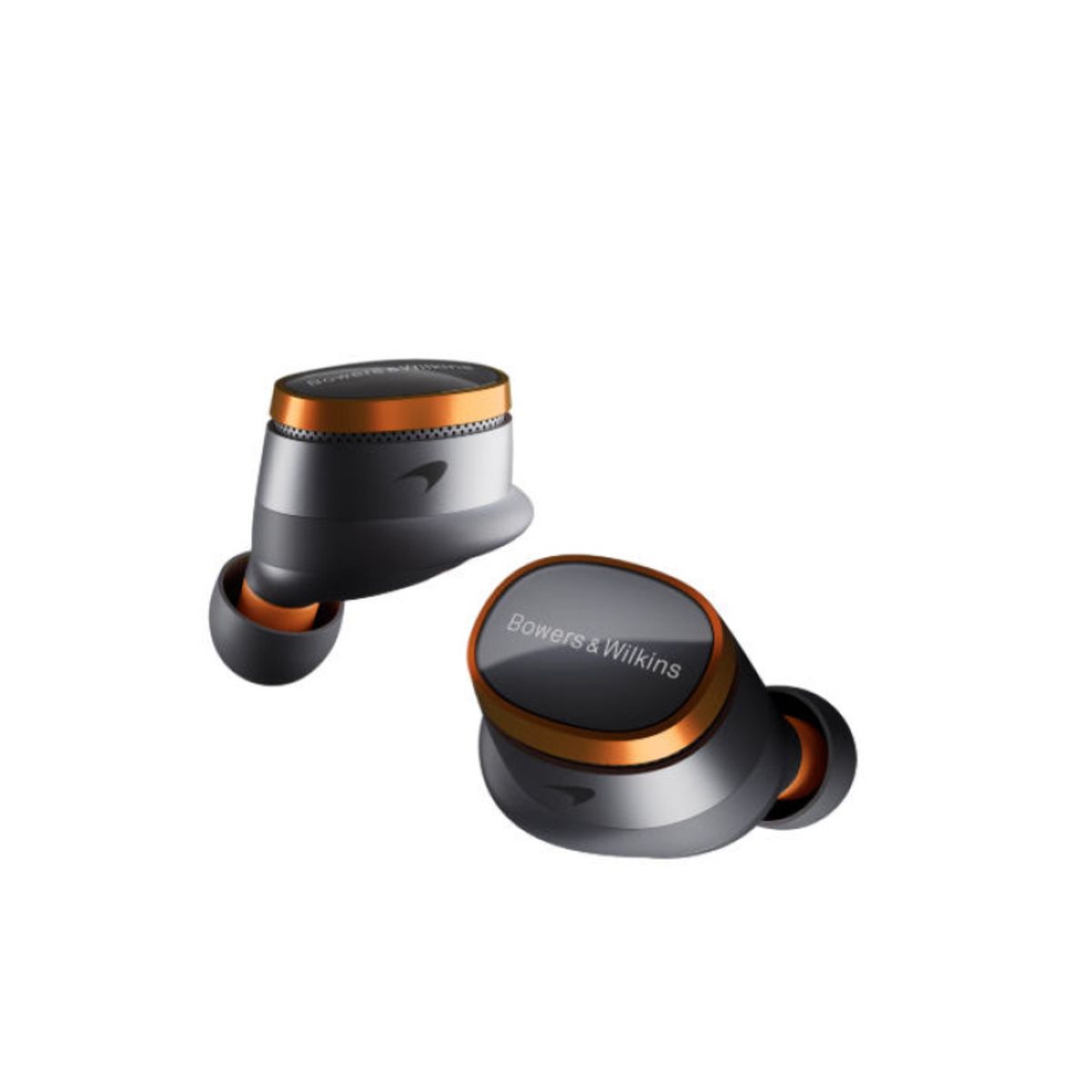 BOWERS & WILKINS - Bowers & Wilkins Pi8 McLaren Edition In-ear True Wireless earbuds Grey