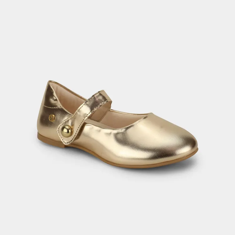 BIBI - BIBI Balerinas Basic Dorado